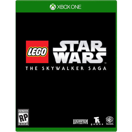 Περισσότερες πληροφορίες για "LEGO Star Wars: The Skywalker (Xbox One)"