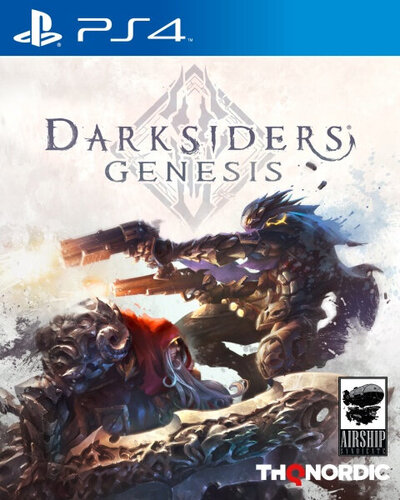 Περισσότερες πληροφορίες για "Darksiders Genesis (PlayStation 4)"