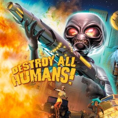 Περισσότερες πληροφορίες για "Destroy All Human! (PC)"