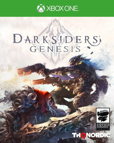 Περισσότερες πληροφορίες για "Darksiders Genesis (Xbox One)"