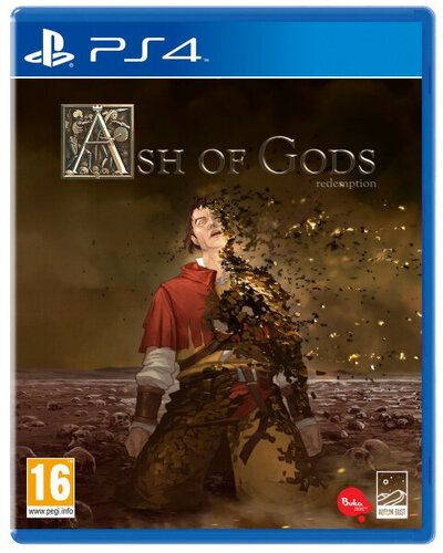 Περισσότερες πληροφορίες για "Ash of Gods: Redemption (PlayStation 4)"