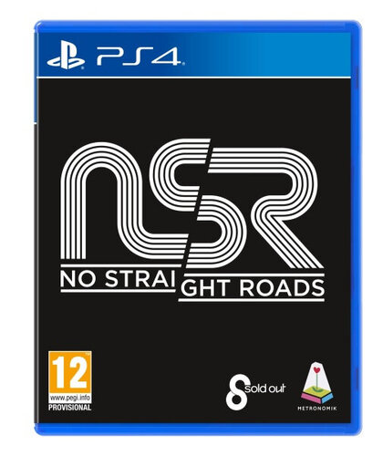 Περισσότερες πληροφορίες για "No Straight Roads (PlayStation 4)"