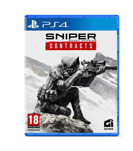 Περισσότερες πληροφορίες για "Sniper Ghost Warrior Contracts (PlayStation 4)"