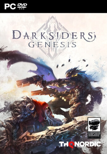 Περισσότερες πληροφορίες για "Koch Media Darksiders Genesis (PC)"