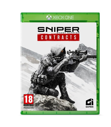 Περισσότερες πληροφορίες για "Sniper Ghost Warrior Contracts (Xbox One)"