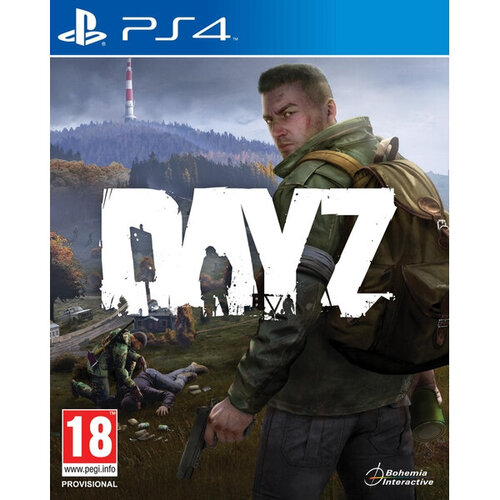 Περισσότερες πληροφορίες για "DayZ (PlayStation 4)"