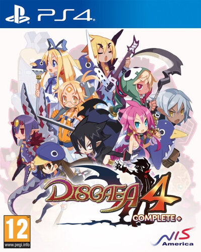 Περισσότερες πληροφορίες για "Disgaea 4 Complete+ (PlayStation 4)"