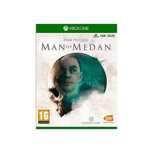 Περισσότερες πληροφορίες για "BANDAI NAMCO Entertainment The Dark Pictures Anthology: Man of Medan (Xbox One)"