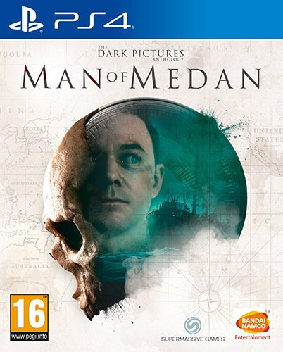 Περισσότερες πληροφορίες για "BANDAI NAMCO Entertainment The Dark Pictures Anthology: Man of Medan (PlayStation 4)"