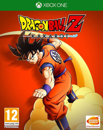 Περισσότερες πληροφορίες για "Dragon Ball Z: Kakarot (Xbox One)"