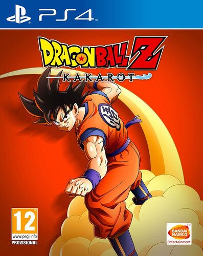 Περισσότερες πληροφορίες για "Dragon Ball Z: Kakarot (PlayStation 4)"