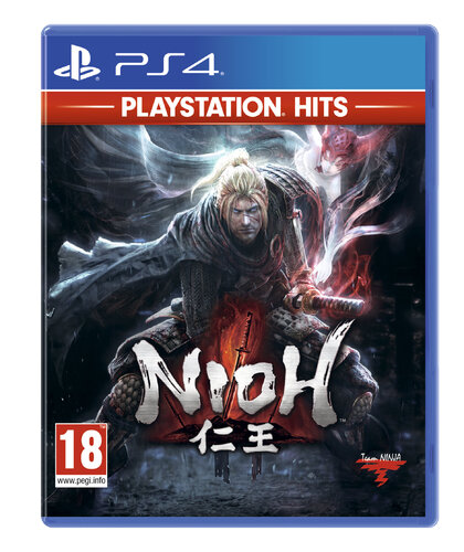 Περισσότερες πληροφορίες για "Nioh - PS Hits (PlayStation 4)"