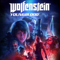 Περισσότερες πληροφορίες για "Wolfenstein: Youngblood Game (PlayStation 4)"