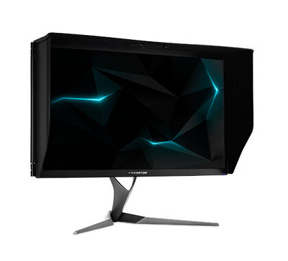 Περισσότερες πληροφορίες για "Acer Predator X27P (27"/4K Ultra HD)"