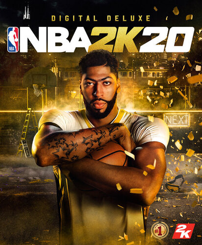 Περισσότερες πληροφορίες για "NBA 20 Digital Deluxe (PC)"