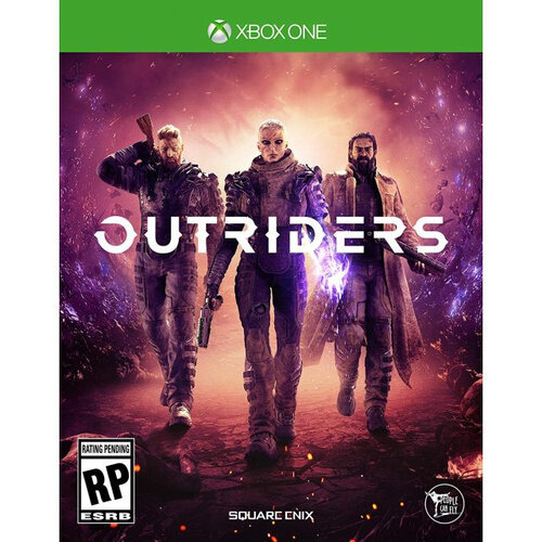 Περισσότερες πληροφορίες για "Square Enix Outriders (Xbox One)"