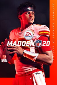 Περισσότερες πληροφορίες για "Madden NFL 20: Ultimate Superstar Edition (Xbox One)"