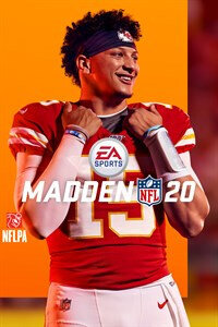 Περισσότερες πληροφορίες για "Madden NFL 20: Standard Edition (Xbox One)"