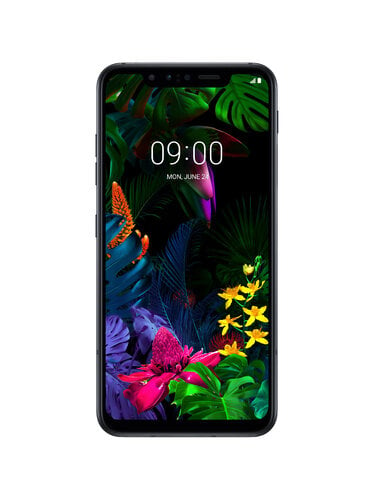 Περισσότερες πληροφορίες για "LG G8S ThinQ (Μαύρο/128 GB)"