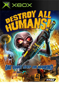 Περισσότερες πληροφορίες για "Destroy All Humans! (Xbox One)"