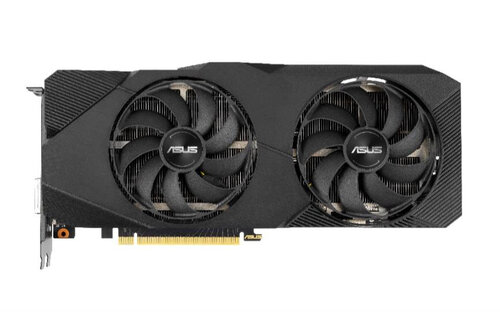 Περισσότερες πληροφορίες για "ASUS Dual DUAL-RTX2060S-8G-EVO"