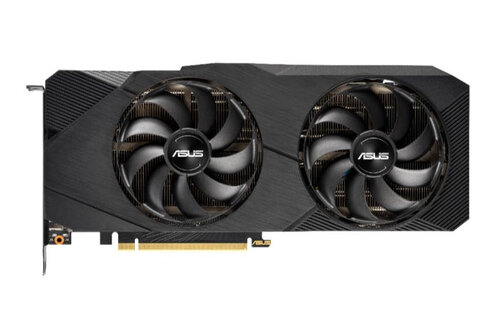 Περισσότερες πληροφορίες για "ASUS Dual DUAL-RTX2070S-A8G-EVO"