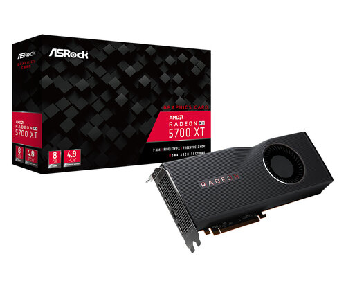 Περισσότερες πληροφορίες για "Asrock RX 5700 XT 8G"