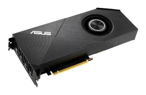 Περισσότερες πληροφορίες για "ASUS Turbo -RTX2070S-8G-EVO"