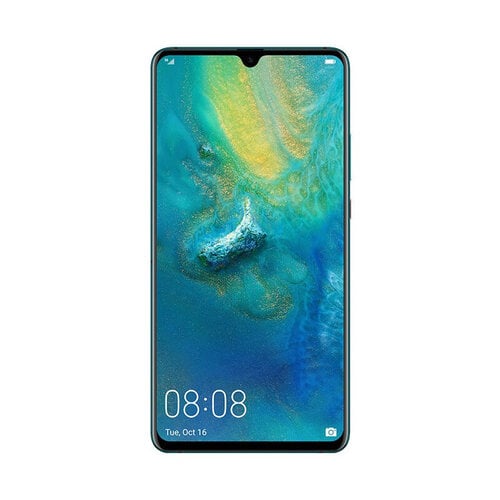 Περισσότερες πληροφορίες για "Huawei Mate 20 X (5G) (Πράσινο/256 GB)"