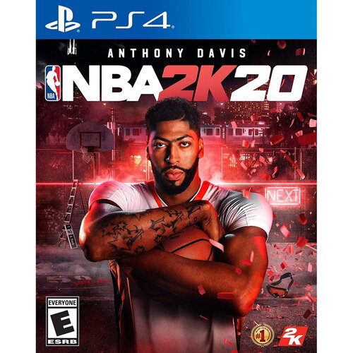 Περισσότερες πληροφορίες για "NBA 2K20 (PlayStation 4)"