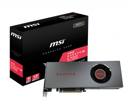 Περισσότερες πληροφορίες για "MSI Radeon RX 5700 8G"