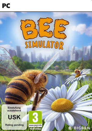 Περισσότερες πληροφορίες για "Bee Simulator (PC)"