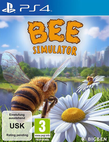 Περισσότερες πληροφορίες για "Bee Simulator (PlayStation 4)"