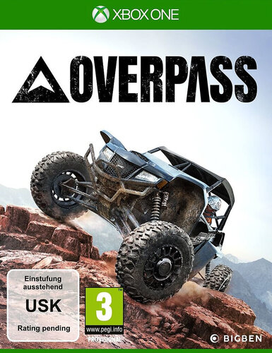 Περισσότερες πληροφορίες για "Overpass (Xbox One)"