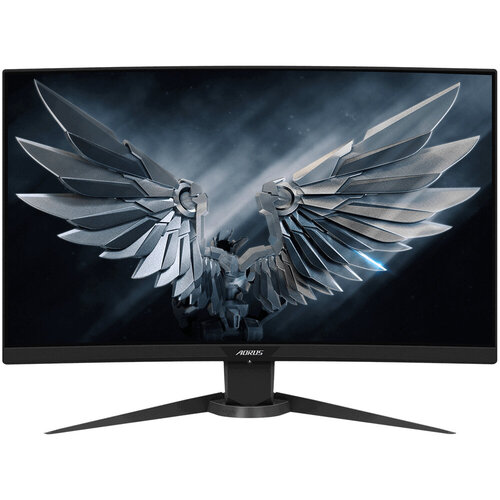 Περισσότερες πληροφορίες για "Gigabyte AORUS CV27F (27"/Full HD)"