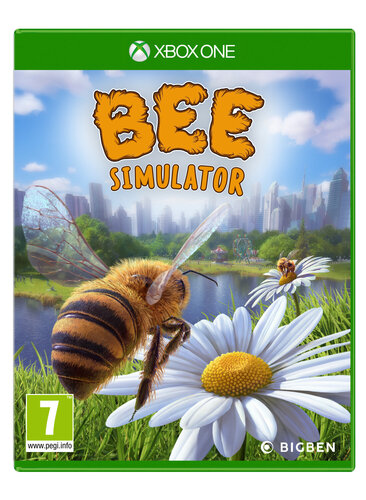 Περισσότερες πληροφορίες για "Maximum Games Bee Simulator (Xbox One)"