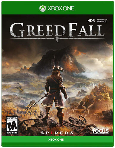 Περισσότερες πληροφορίες για "GreedFall (Xbox One)"