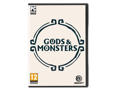 Περισσότερες πληροφορίες για "Gods & Monsters (PC)"