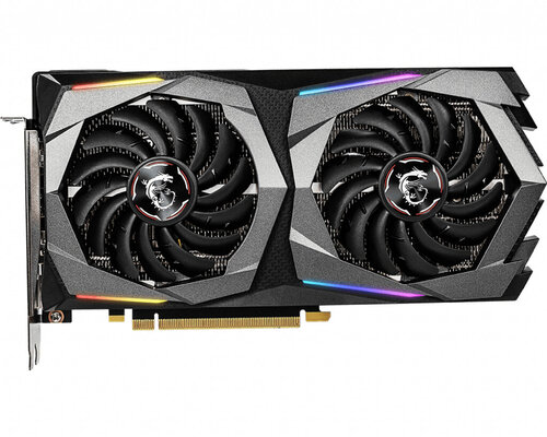 Περισσότερες πληροφορίες για "MSI RTX 2060 Super Gaming X"