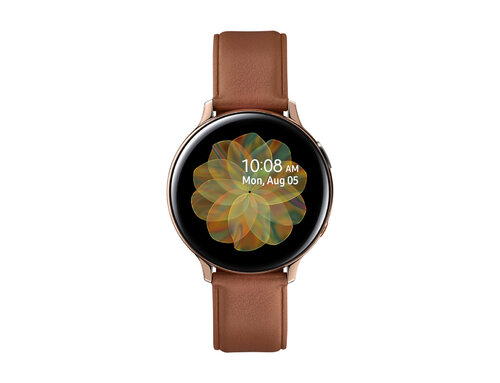 Περισσότερες πληροφορίες για "Samsung Galaxy Watch Active 2 (44mm/LTE/Χρυσός (Χρυσό)/Ανοξείδωτο ατσάλι)"