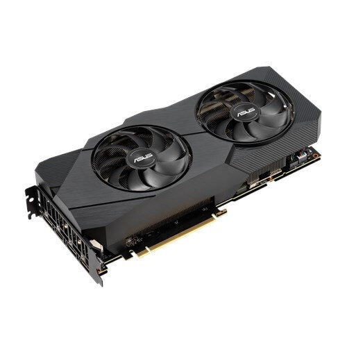 Περισσότερες πληροφορίες για "ASUS Dual DUAL-RTX2080S-8G-EVO"