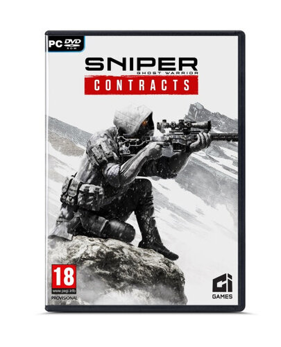 Περισσότερες πληροφορίες για "Sniper Ghost Warrior Contracts (PC)"