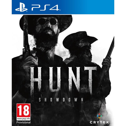 Περισσότερες πληροφορίες για "Hunt: Showdown (PlayStation 4)"