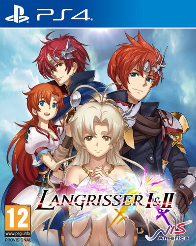 Περισσότερες πληροφορίες για "Langrisser I & II (PlayStation 4)"