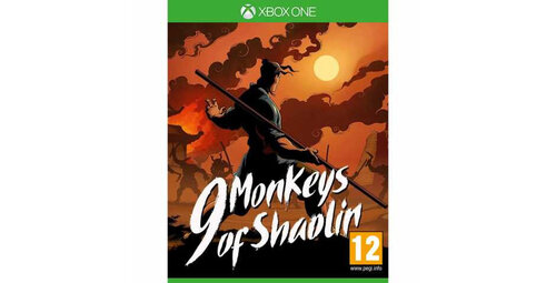 Περισσότερες πληροφορίες για "9 Monkeys of Shaolin (Xbox One)"