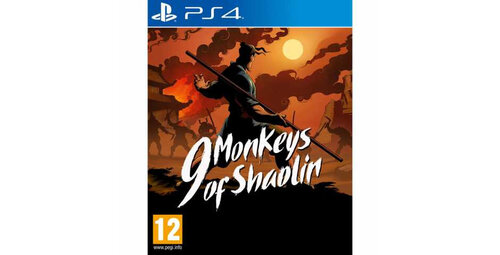 Περισσότερες πληροφορίες για "9 Monkeys of Shaolin (PlayStation 4)"