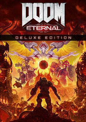 Περισσότερες πληροφορίες για "DOOM Eternal Deluxe (PC)"