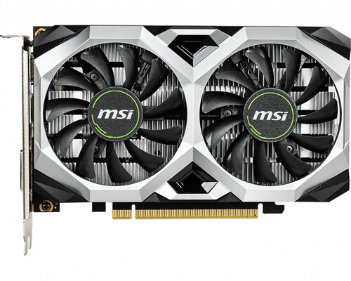 Περισσότερες πληροφορίες για "MSI GTX 1650 Ventus XS 4G OC"