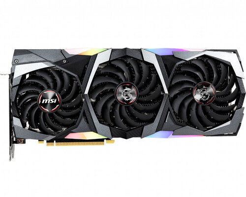 Περισσότερες πληροφορίες για "MSI RTX 2080 Super Gaming X Trio"