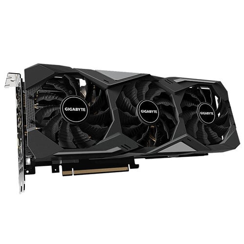 Περισσότερες πληροφορίες για "Gigabyte RTX 2080 Super Gaming OC 8G"